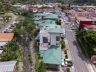 Plaza Los Senderos - Alquiler de locales comerciales sobre vía principal de Boquete, nuevo edificio, Bajo Boquete, Chiriquí