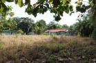 Espectacular lote en San Pablo en venta con casi 40 metros de frente. Chiriqu