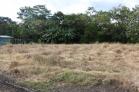 Espectacular lote en San Pablo en venta con casi 40 metros de frente. Chiriqu