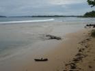 Finca con frente de playa en Bocas del Toro. Playa Bluff