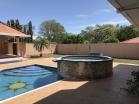 Alquiler de casa con PISCINA en Las Perlas. Chiriquí