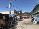 Alquiler de lote comercial con 2 calles en el centro de Boquete. Chiriqu
