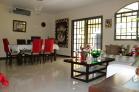 Alquiler de casa con o sin muebles en proyecto con garita y rea social.