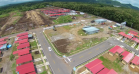 Lote comercial con 3 calles adjunto a una barriada que tendrá más de 800 casas.