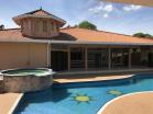 Alquiler de casa con PISCINA en Las Perlas. Chiriquí