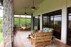 Se vende casa de lujo en Boquete con vista al can. Los Molinos, Chiriqu.