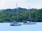 Se vende mini resort con potencial para Marina en Boca Chica. Chiriqu, Panam.