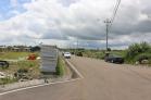 Lote comercial con 3 calles adjunto a una barriada que tendrá más de 800 casas.