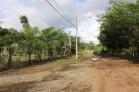 Espectacular lote en San Pablo en venta con casi 40 metros de frente. Chiriqu