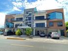 Oficinas en alquiler. Excelente ubicación en Doleguita, atractivo edificio. David, Chiriquí. 